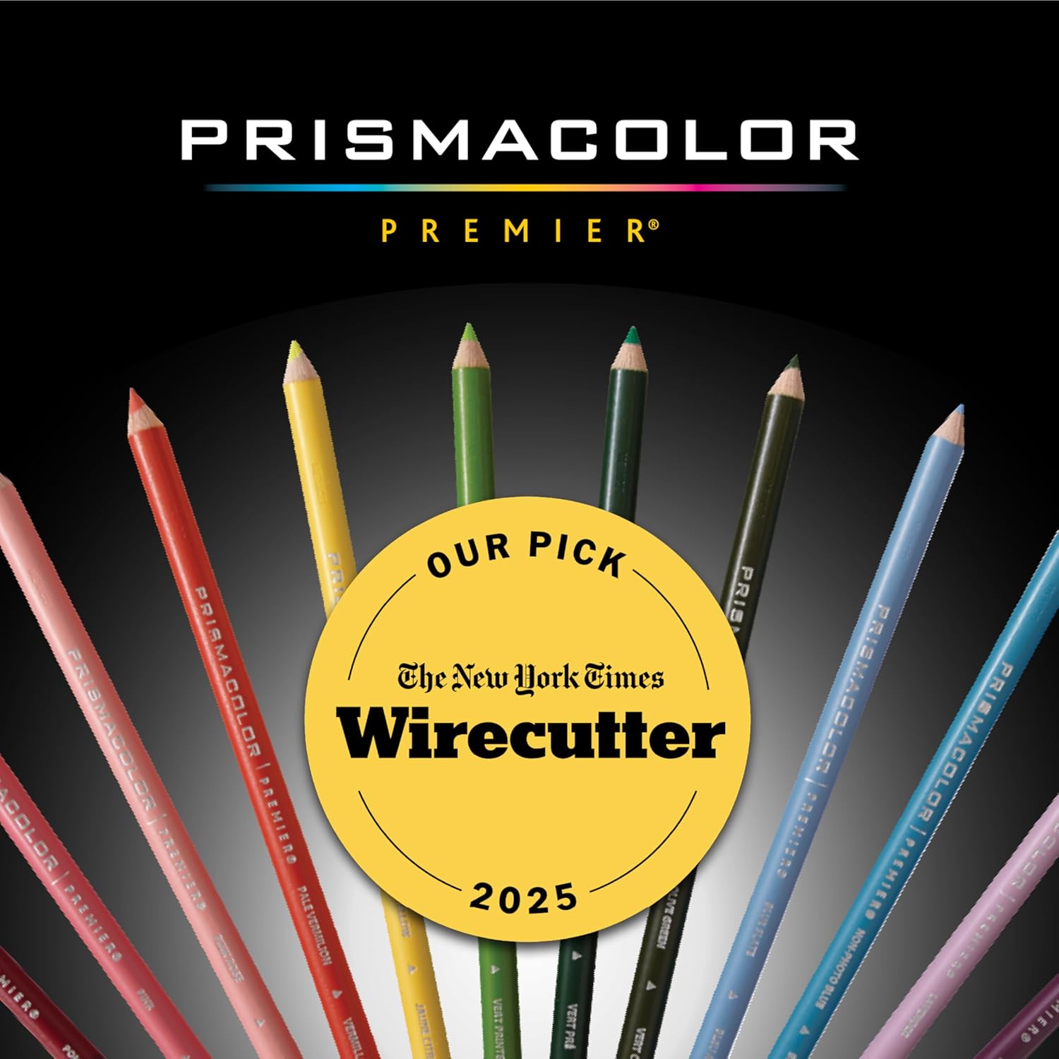 150 Coloured Pencils - 150-Count Soft