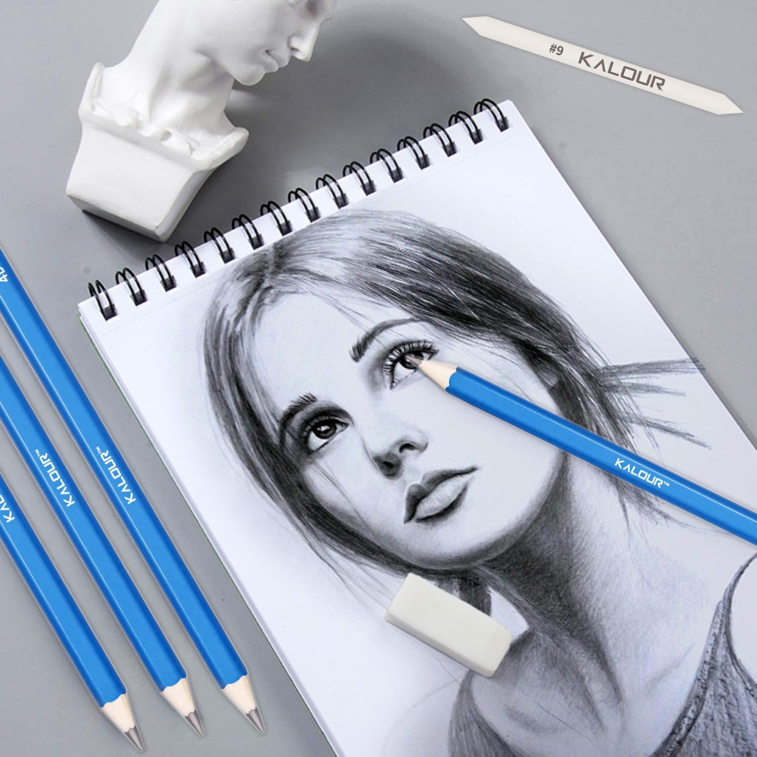33-piece Drawing Sketching Set