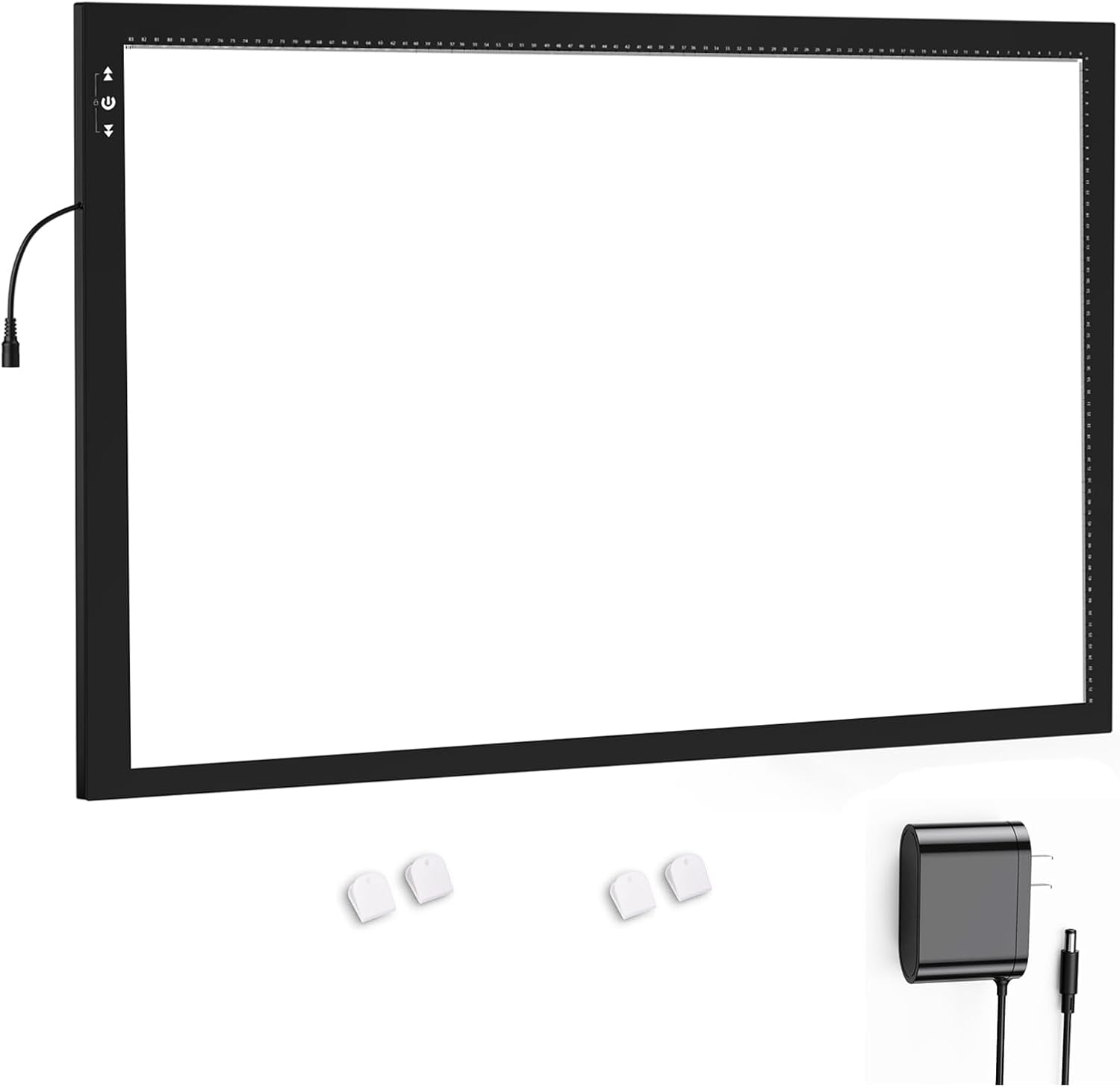 A3 LED Tracing Light Pad with Dimmer