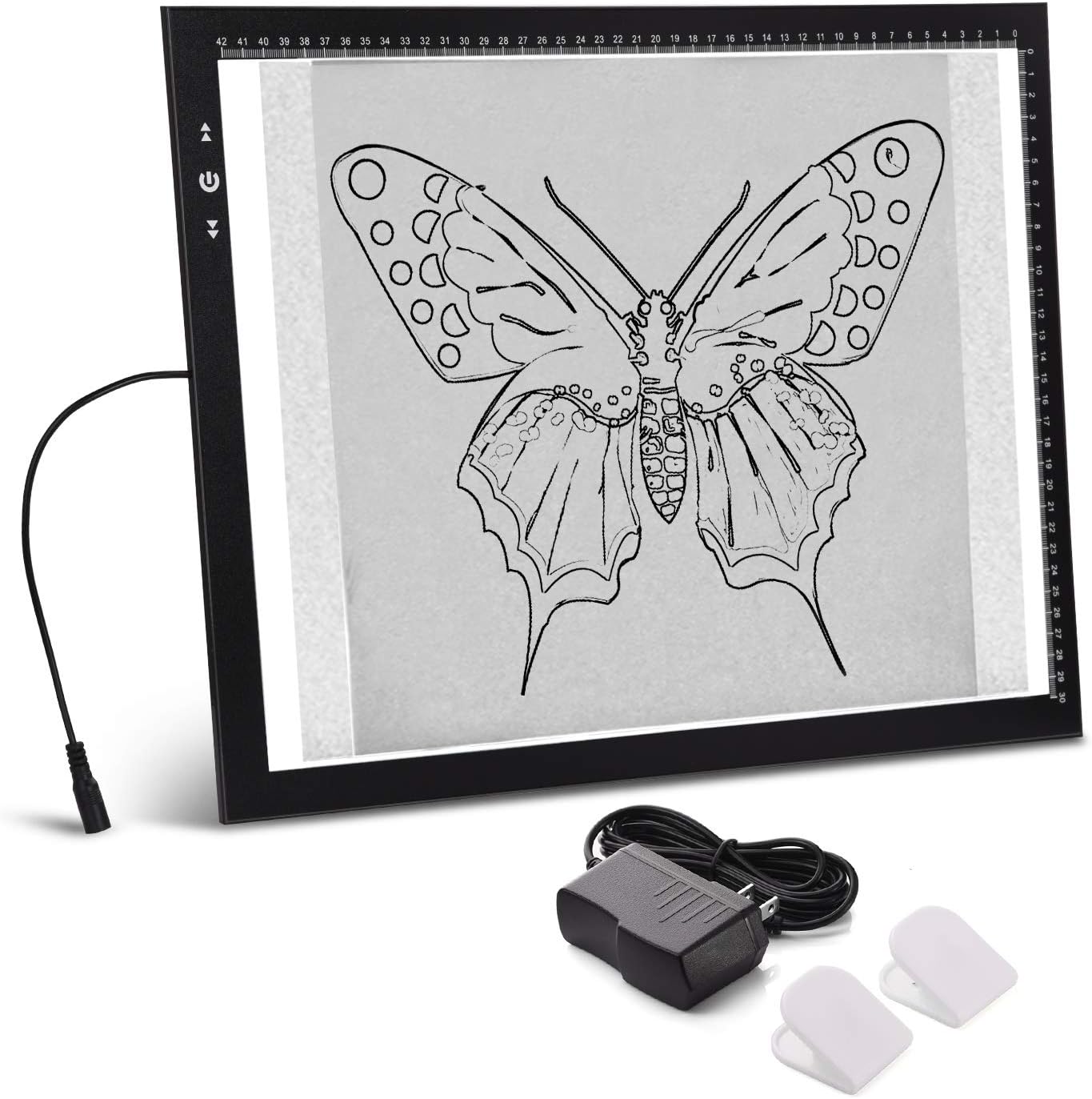 A3 LED Tracing Light Pad with Dimmer