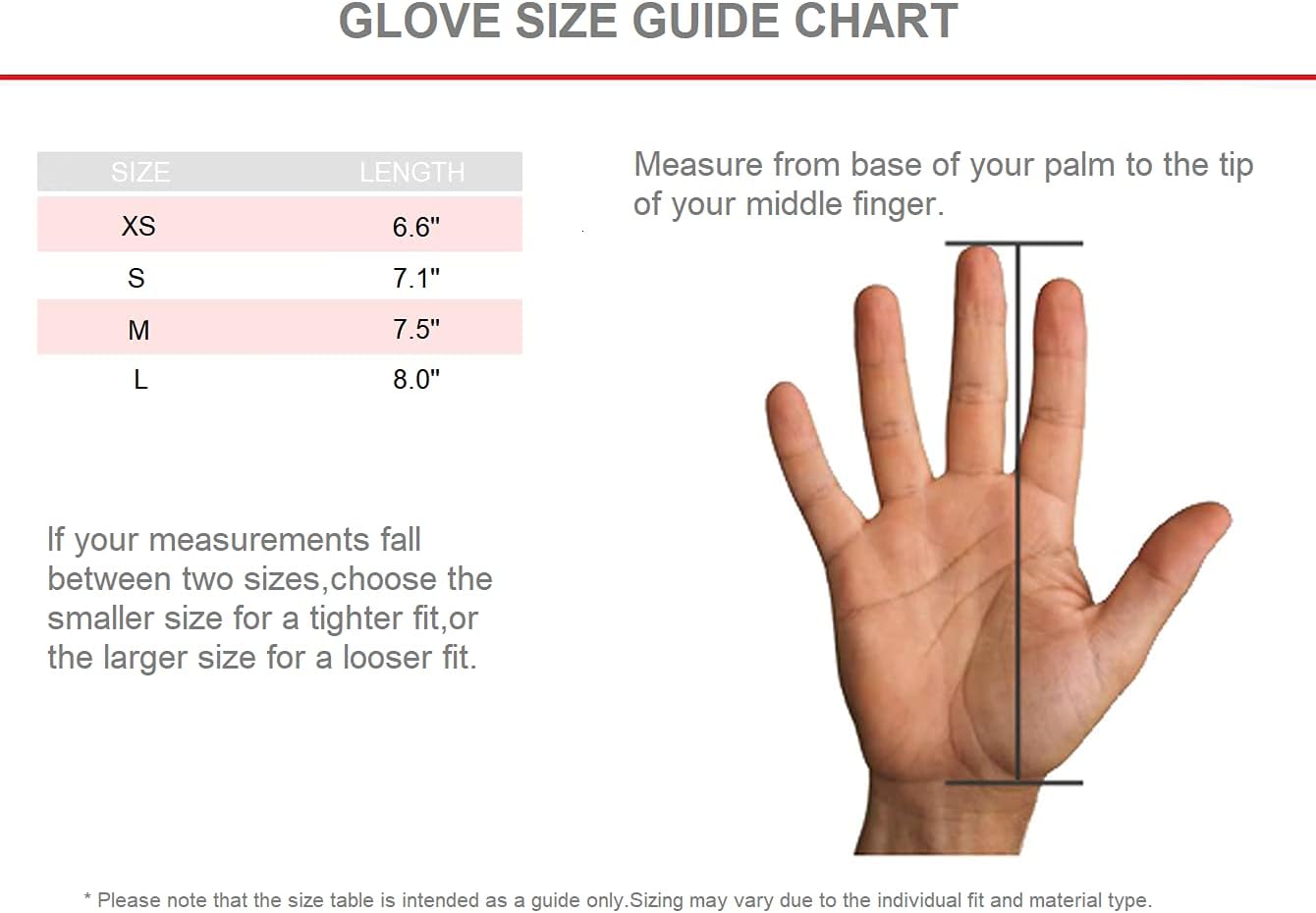 Digital Art Drawing Glove