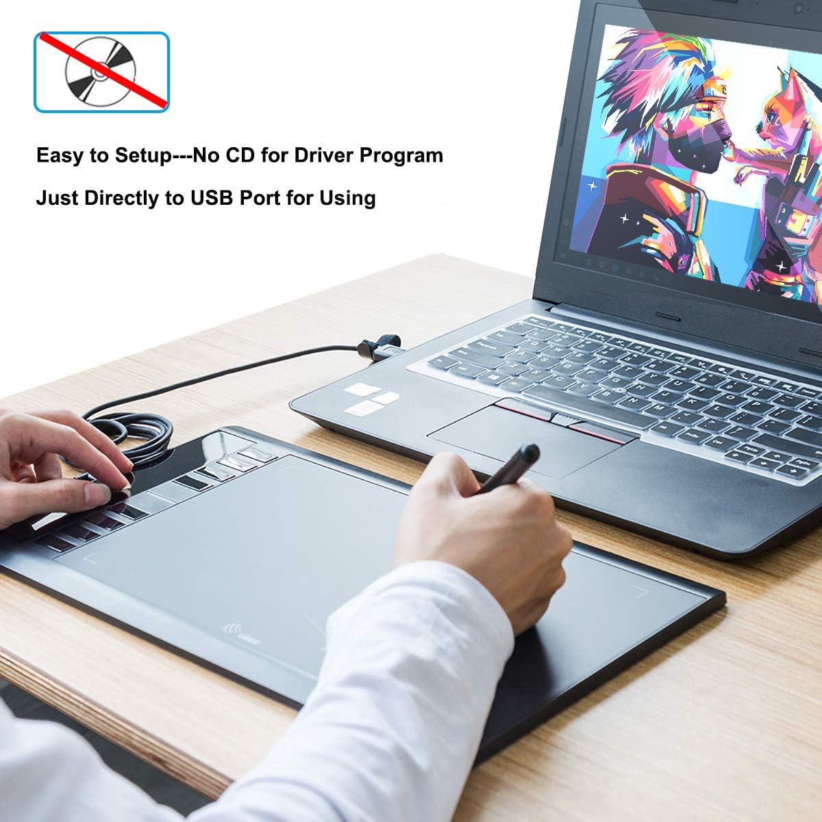 Drawing Tablet